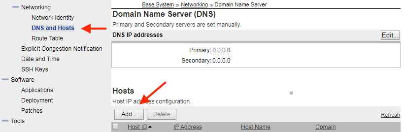 Set Clock Source