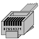 RJ45 plug