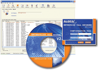 Algo ECR Software v2.1