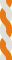 Pair 2: White-Orange