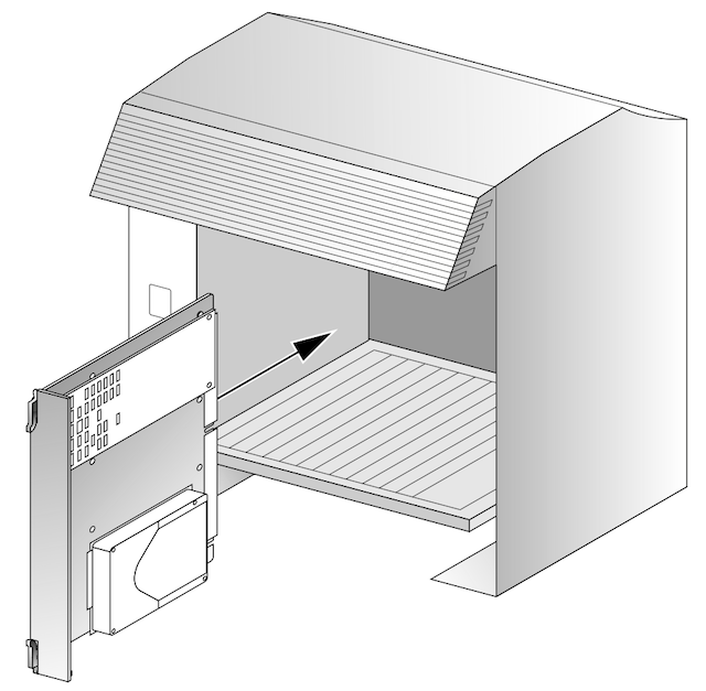 Install Meridian Mail